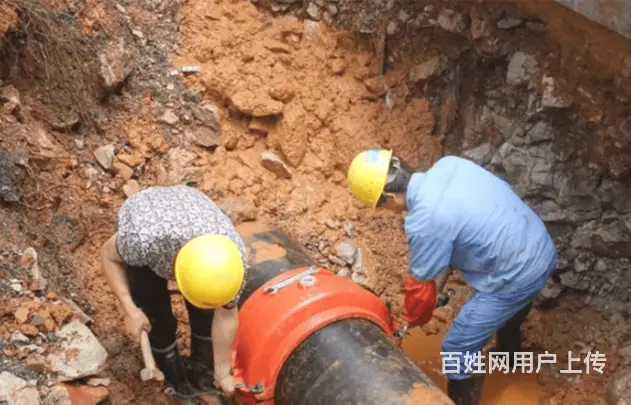 贵港本地自来水管漏水检测师傅 - 图片 1