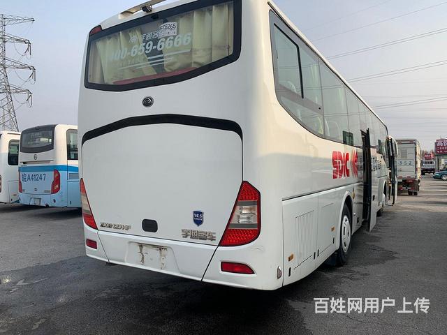 【图】- 宇通精品53座非营运 - 辽源龙山面包车/客车 - 辽源百姓网