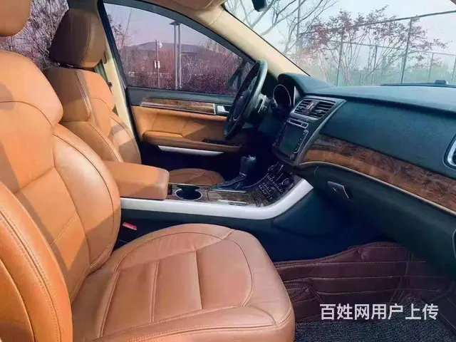 哈弗H8 2017款 2.0T 手自一体 两驱智享型 - 图片 9