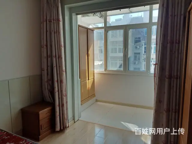 利通街2室1厅 中等装修南北采光好拎包随时就可以入住 - 图片 1
