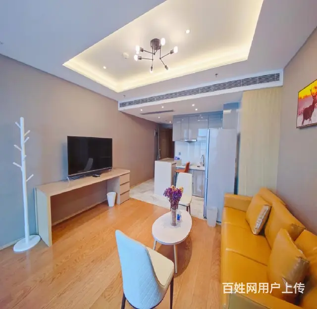 建国北路海华广场财富中心汇金国际武林广场杭州大厦带车位 - 图片 1