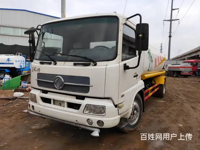 转让各种吨位二手加油车 二手洒水车 二手油罐车 - 图片 2