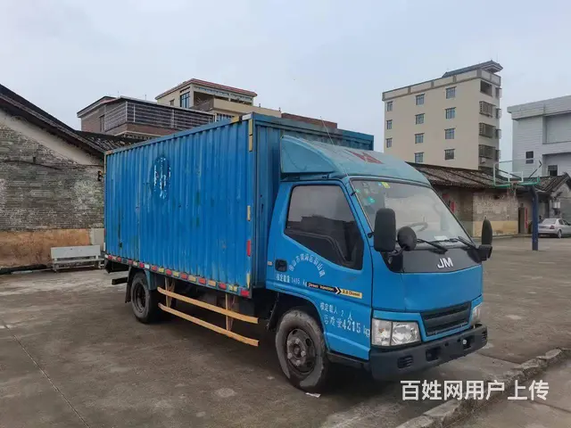 14年江铃 厢式货车 - 图片 2