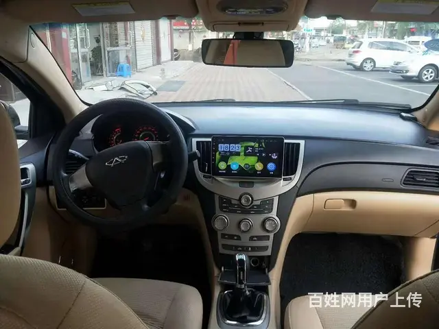 奇瑞A3 2011款 A3-三厢 1.6 手动 尊贵版 - 图片 9