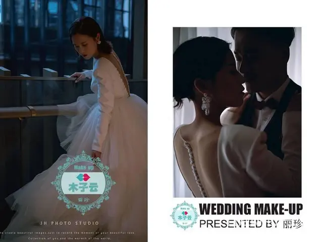 吉安新娘化妆 结婚化妆造型师 上门跟妆 - 图片 5