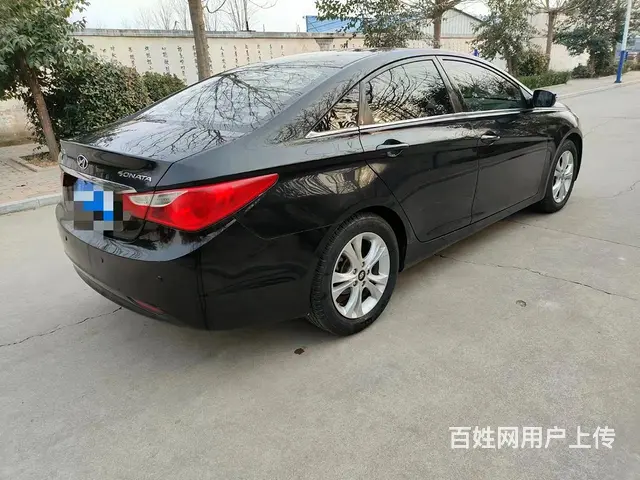 现代 索纳塔 2013款 第八代索纳塔 2.0 手自一体 时 - 图片 6