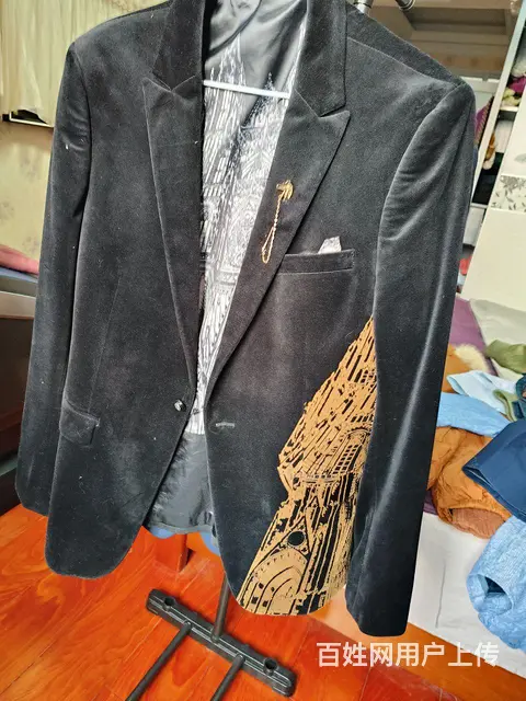 艺考西服职场西服 - 图片 2