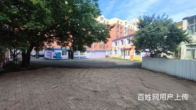 解放西路与长春路交汇处，柴南小区内，独立院落二层楼房 - 图片 1