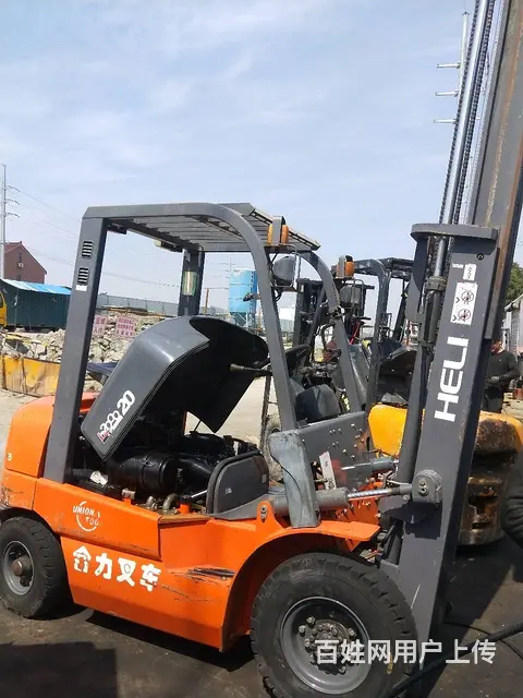 出售工作了1245小时的2吨合力叉车 - 图片 1