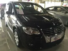 [大连]大众途安 2.0L 自动 智享版 2009