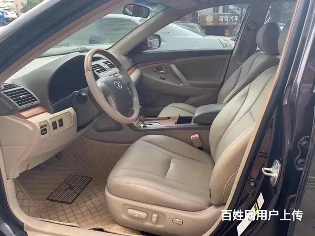 丰田 凯美瑞 2009款 2.0 自动 200G Navi - 图片 3