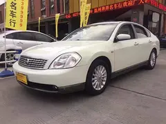 日产天籁 2007款 2.3L 自动 豪华型天窗版