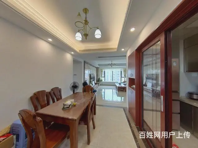 恒隆御园 实验学校次新小区南北通四房精装拎包入住 - 图片 3