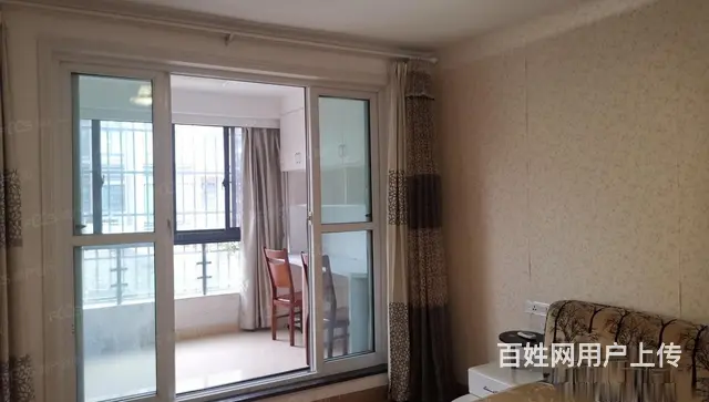 赞成丽景苑，3楼，双阳台，带超大平台，有钥匙 - 图片 4