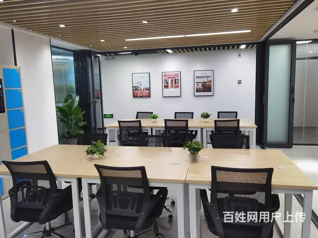 创富港精装写字楼地址挂靠每月450元可享受代理记账一条龙服务 - 图片 8