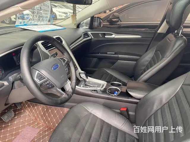 福特 蒙迪欧 2013款 1.5T 手自一体 GTDi180 - 图片 2