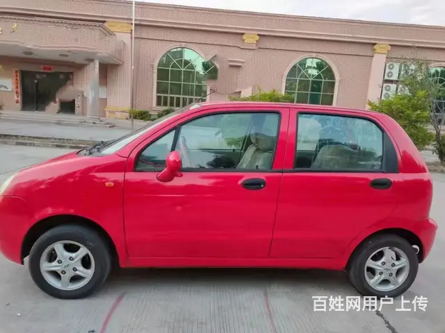 奇瑞QQ 2008款 QQ3 1.1 手动 豪华版 - 图片 3