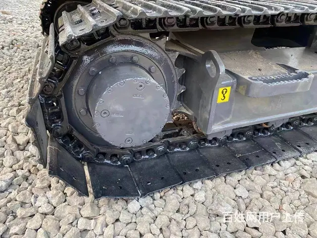 原装徐工75二手挖机低价转手续齐全有质保包邮可分期 - 图片 4