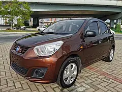 启辰 启辰R30 2014款 1.2 手动 尊享版