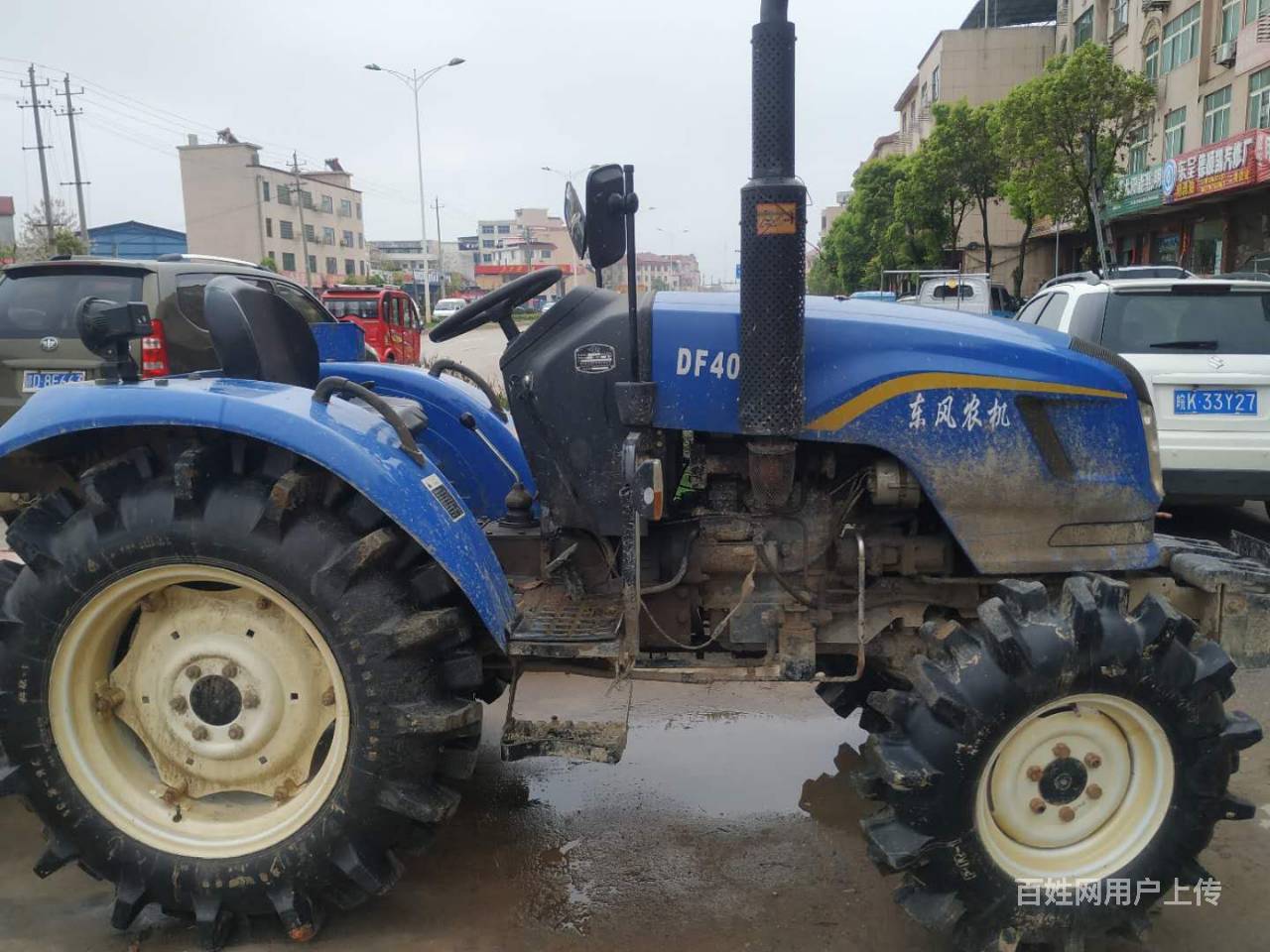 便宜出售16年东风404,个人一手车