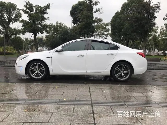 别克 君威 2012款 君威GS 2.0T 手自一 - 图片 5