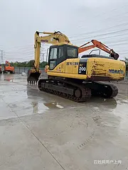 鹤岗进口小松200-7二挖掘机优惠出售有质保