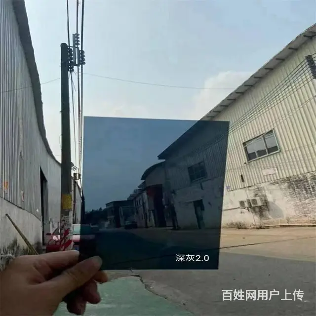 德州宁津8mmpc板宁津透明耐力板现货供应 - 图片 1
