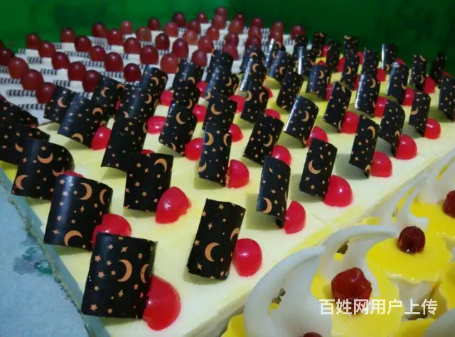成都冷餐茶歇糕点批发 西点批发 甜品批发 蛋糕批发 - 图片 4