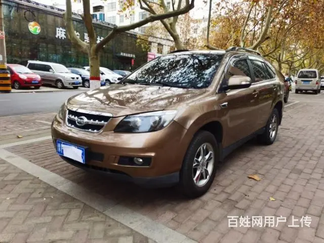比亚迪 比亚迪S6 2011款 2.0 手动 尊贵型 - 图片 3