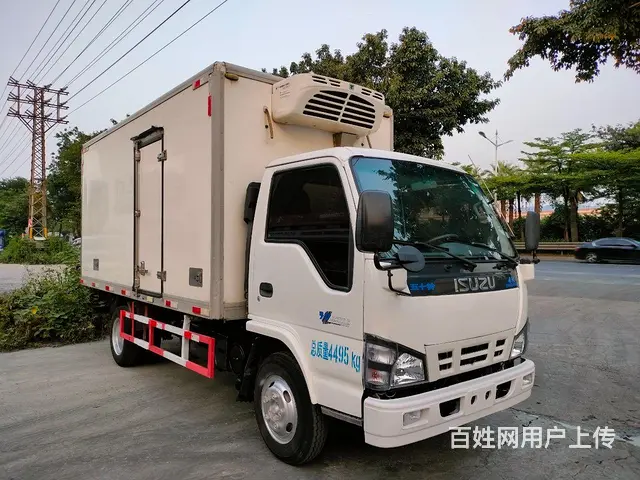 江铃 顺达 冷藏车 国4 - 图片 1
