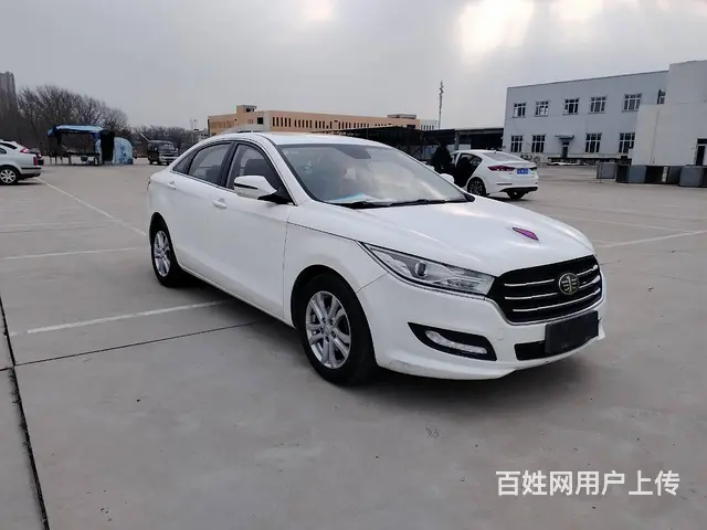 奔腾B50 2016款 1.6 手自一体 舒适型 - 图片 3