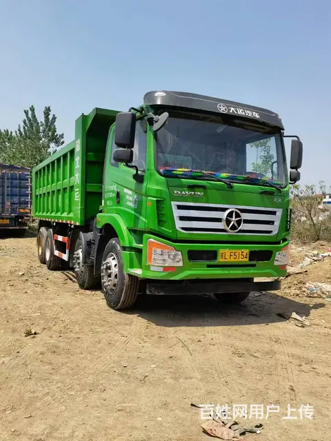 低价转让大量化轻量化前四后八自卸车 可分期全国发货 - 图片 8
