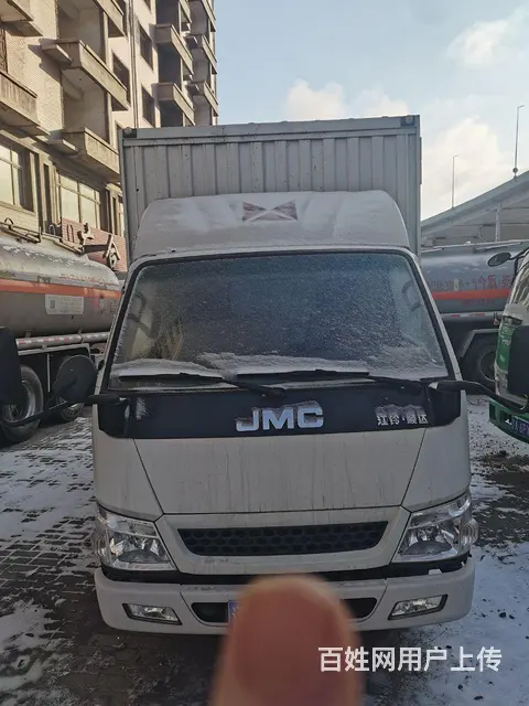 江铃 顺达 厢式货车 国5 - 图片 1