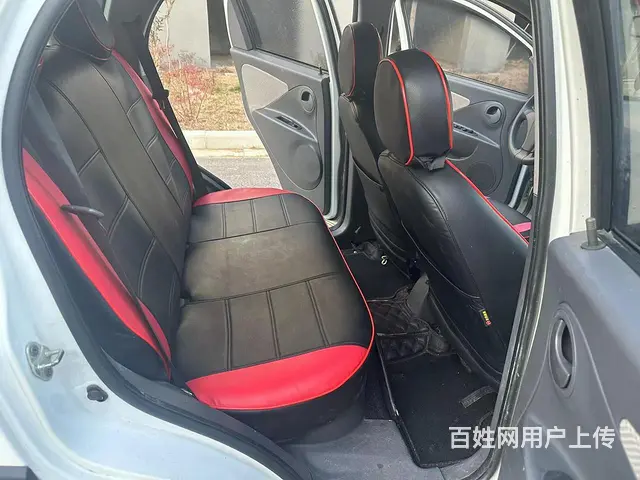 瑞麒X1 2012款 1.5 手动 运动型 - 图片 8