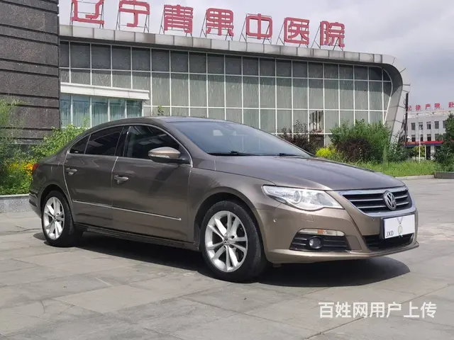 大众CC 2012款 1.8TSI 双离合 精英版 - 图片 1