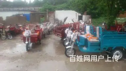 电动车，电动三轮车，上门回收电动车，三轮车 - 图片 2