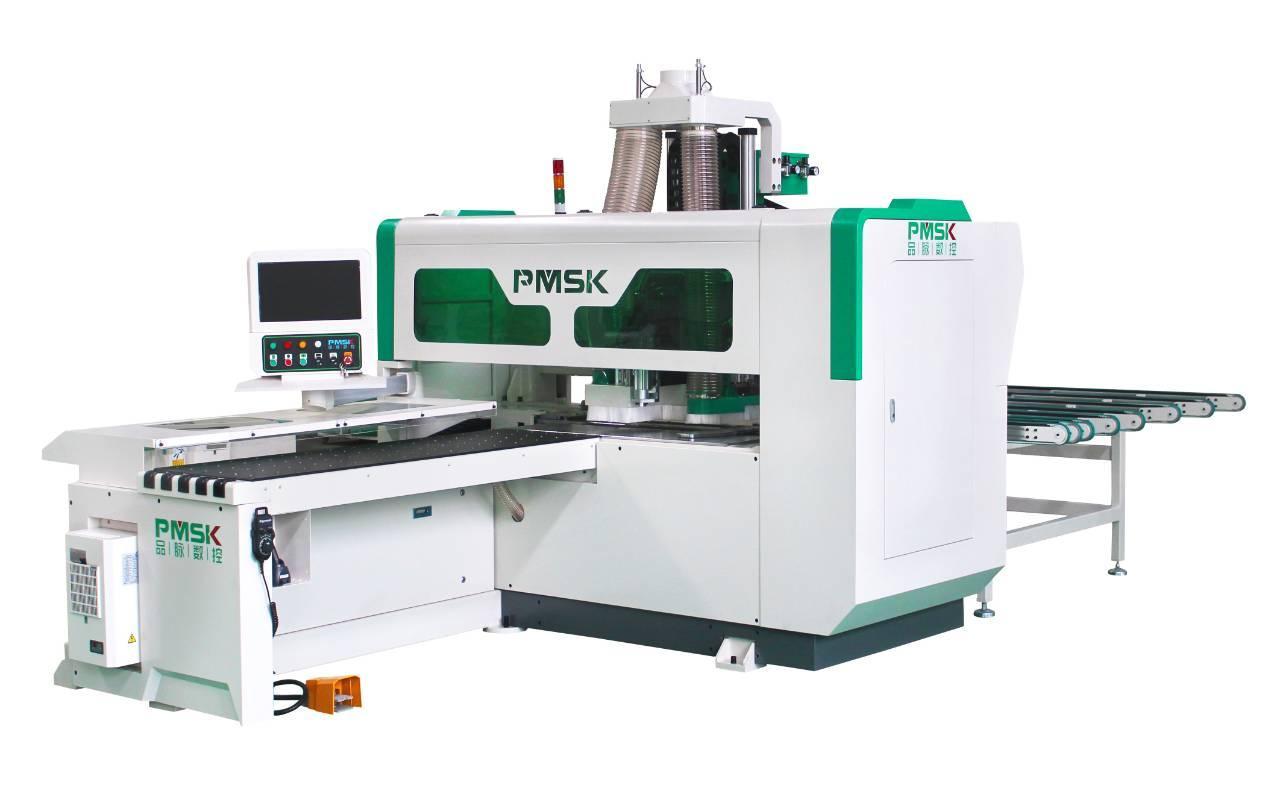 品脉数控板式家具六面钻