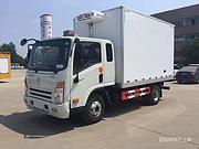 恩施特价2.8米3.2米4.2米冷藏车厂家直销车到付款
