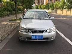 起亚赛拉图 2005款 1.6L 手动 GLS-Ⅱ