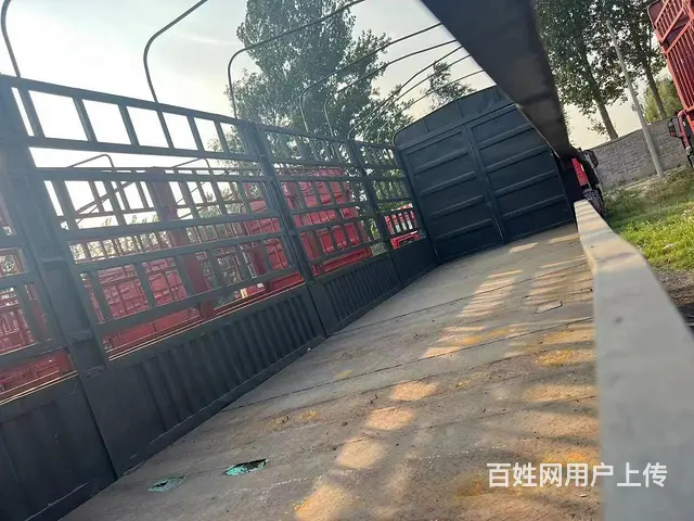 解放JH6前四后八，375马力潍柴动力,可分期支付 - 图片 3