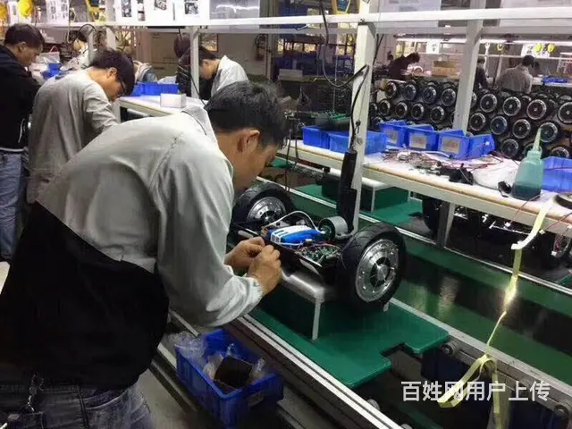 平顶山智能电动平衡车维修售后 批发零售 - 图片 1