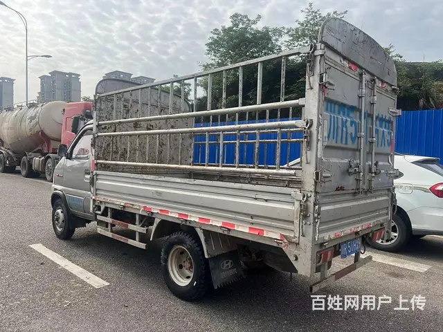 南骏汽车 南骏瑞宝 高栏/栏板 国5 - 图片 5