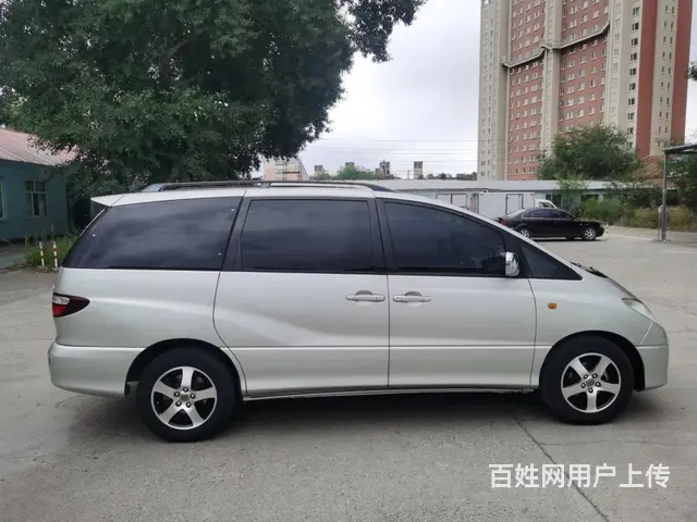 丰田Previa [普瑞维亚 2006款 2.4 手自一体 - 图片 4
