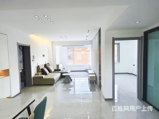 八里铺北京公园铭樾府附近幸福里3楼105平精装51.8万 - 图片 8