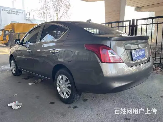 日产 阳光 2011款 1.5 手动 XE 舒适版 - 图片 6