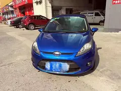 福特嘉年华两厢 2010款 1.5L 手动 [第一