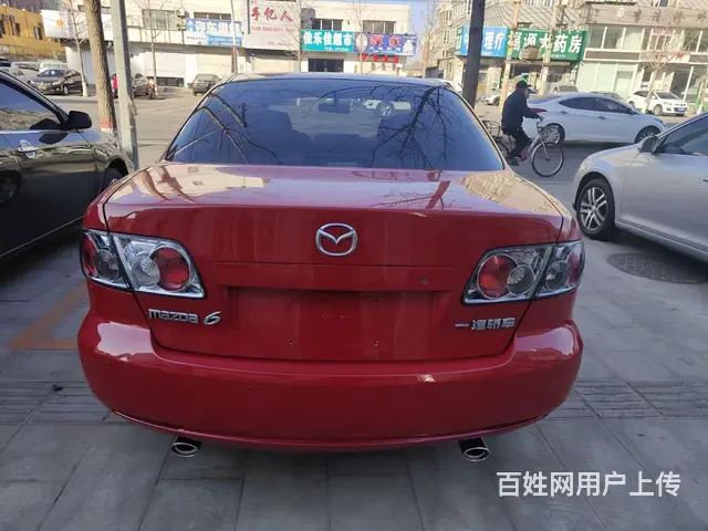 马自达6 2010款 2.0 手自一体 豪华版 - 图片 5
