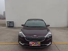 起亚K3 2013款 1.6 手自一体 GL