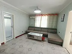 桃园小区3楼2室1厅简单装修
