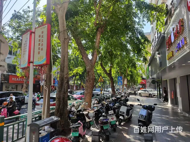 （51旺铺推荐）龙华区解放西临街35平铺面出租 - 图片 4